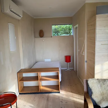 Lägenhet With Spectactular Seaview On Trelde Naes Fredericia