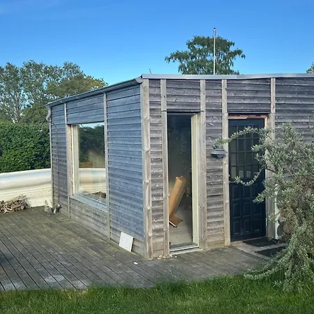 Apartment With Spectactular Seaview On Trelde Naes