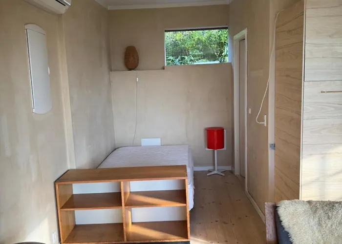 Lägenhet With Spectactular Seaview On Trelde Naes Fredericia